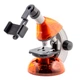 Мікроскоп SIGETA MIXI 40x-640x ORANGE (з адаптером для смартфона) - зображення 4