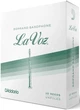 Трость для сопрано саксофона D'Addario La Voz - Soprano Sax Medium Soft (1шт) - изображение 2
