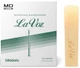 Трость для сопрано саксофона D'Addario La Voz - Soprano Sax Medium (1шт) - изображение 1