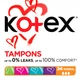 Тампоны Kotex Normal 24 шт. (5029053534619) - изображение 1