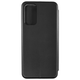 Чехол Fiji G.C. для Xiaomi Redmi 10 5G книжка магнитная Black - изображение 6