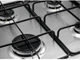 Варильна поверхня газова Electrolux KGS6404SX (нерж.сталь, стальні решітки, газ-контроль) 266401 - изображение 8