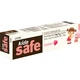 Детская зубная паста Lion Kids Safe Strawberry со вкусом клубники 90 г (611486) - изображение 1