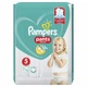 Підгузник Pampers трусики Pants Junior Розмір 5 (12-17 кг), 15 шт (4015400727026) - зображення 2