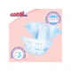 Подгузник GOO.N Plus для детей 9-14 кг L унисекс,на липучках 54 шт (843336) - изображение 9