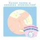 Подгузник Moony NB (0-5 кг) 111 шт (4903111282104) - изображение 9