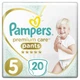 Подгузник Pampers Premium Care Pants Junior Размер 5 (12-17 кг), 20 шт (4015400681243) - изображение 1