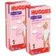 Подгузник Huggies Pants 6 (15-25 кг) для девочек 96 шт (5029054237472) - изображение 2