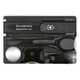 Нож Victorinox SwissCard Lite Transparent Black Blister (0.7333.T3B1) - изображение 6