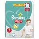 Подгузник Pampers трусики Pants Размер 7 (17+ кг), 40 шт (8001841133737) - изображение 2