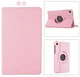 Чохол 360 на планшет Samsung Galaxy Tab A7 Lite 8.7" (T220 T225) light pink - зображення 2