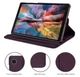 Чехол 360 на планшет Samsung Galaxy Tab A7 Lite 8.7" (T220 T225) purple - изображение 3