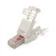 Конектор мережевий L&W ELECTRONICAL RJ45, 8p8c, UTP, cat.6, безінструментальний - зображення 1