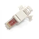 Конектор мережевий L&W ELECTRONICAL RJ45, 8p8c, UTP, cat.6, безінструментальний - зображення 2