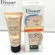 Солнцезащитный крем Disaar Sunscreen Bronz Foundation SPF 50 PA+++, 40 г - изображение 1