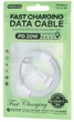 Кабель Remax Dofon Series Type-C to Lightning 20 W 2.4 А 1 м White (RC-C026) - зображення 2