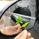 Пленка защитная "Антидождь" AutoClean на боковые зеркала автомобиля 95х95 мм 97027 - изображение 6