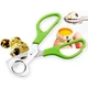Ножницы для перепиленных яиц Food Quail Scissor - изображение 1