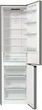 Двухкамерный холодильник Gorenje NRK6202EXL4 - изображение 8