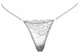 Трусики мереживні міні-стрінги жіночі Felisiya Lingerie Бузковий 273-1566/031 S (2000011242015) - зображення 1