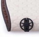 Накидки на сиденье алькантара PALERMO кофейные комплект Elegant 700 105 - изображение 4