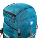 Рюкзак Fram-Equipment Lukla 65 L бирюзовый - изображение 5