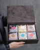 Wood box с орехами (6 NUTS) 870 грамм - изображение 1