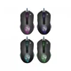 Мышка Defender Sleipnir GM-927 USB Black+ Килимок (52927) (153661) - изображение 5