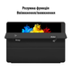 Чохол Fruct Magnetic Care для iPad 10.2 2019/2020/2021/2022 Протиударний З тримачем для стилуса Black - зображення 2