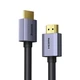 Кабель Baseus High Definition Series Graphene HDMI to HDMI 4K Adapter Cable 1.5m Black - зображення 2