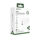 Сетевой зарядний пристрій ACEFAST A41 PD65W GaN (2*USB-C+USB-A) charger White - зображення 4