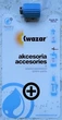 Насадка форсунка для пеногенератора Kwazar Venus super - изображение 2