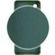 Чохол для Samsung Galaxy A36 5G (A366) GETMAN TPU Liquid Silk Full Camera Зелений/Dark green - зображення 3