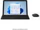 Ноутбук Microsoft Surface Go 3 10.5" Pentium Gold 6500Y 8GB RAM 128GB SSD Windows 11 Home + Black Keyboard Black (8VA-00018+KCM-00031) - изображение 1