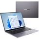 Ноутбук Huawei MateBook 14S 14.2" i5-11300H 16GB RAM 512GB SSD Windows 10 Home (53012LVG) - изображение 8