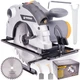 Циркулярна дискова пила Powermat PM-RPT-2250M 185мм 2250Вт - зображення 1