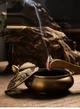 Арома-конусы для дымного водопада Backflow Incense Cones in Mixed Colours and Fragrances 50 шт. + 10 шт. в подарок - изображение 2