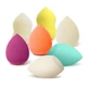 Набір спонжів для макіяжу Joko Blend Drop Blending Makeup Sponges 4823109400436 - зображення 3