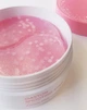 Розовые гидрогелевые патчи для глаз Shooting Star Season2 Aurora Pink eye patch Gaston 60 шт - изображение 3
