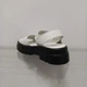 Сандалії на високій платформі Allshoes BF16-BL3178 37 білі - зображення 7