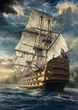 Пазл Schmidt Thomas Kinkade Sails-Set Вітрила 1000 шт. (58153) - зображення 2