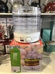 Сушильный аппарат сушилка для фруктов , овощей и прочих продуктов , сушка , дегидратор .Zepline 029 - изображение 3