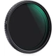 Светофильтр K&F Concept 40.5 mm Nano-X - ND8-ND128 - нейтрально-серый с переменной плотностью - изображение 1