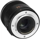 Объектив YONGNUO YN25mm F1.7M для Olympus, Panasonic и т. д. (Micro 4/3 - mount) автофокусный - изображение 2