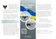 Пам’ятна медаль "Місто героїв - Чернігів" 2023 року в капсулі - зображення 4