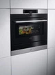 Вбудована духовка компактна AEG KMK968000M - зображення 2