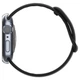Чохол Spigen для Apple Watch 7 45 mm Thin Fit Crystal Clear (ACS04179) - зображення 3