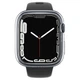 Чохол Spigen для Apple Watch 7 45 mm Thin Fit Crystal Clear (ACS04179) - зображення 4