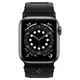 Ремешок Spigen Rugged Band для Apple Watch 2 | 3 | 4 | 5 | 6 | SE 41/40/38 mm Matte Black (AMP02855) - изображение 3