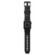 Ремешок Spigen Rugged Band для Apple Watch 2 | 3 | 4 | 5 | 6 | SE 41/40/38 mm Matte Black (AMP02855) - изображение 5